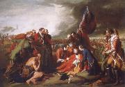 The Death of General Wolfe Benjamin West